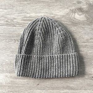 A New Day Gray Beanie